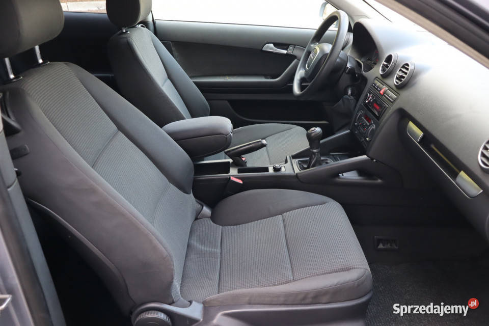 Audi A3 19 TDI ASR (kontrola trakcji) Zabrze sprzedam