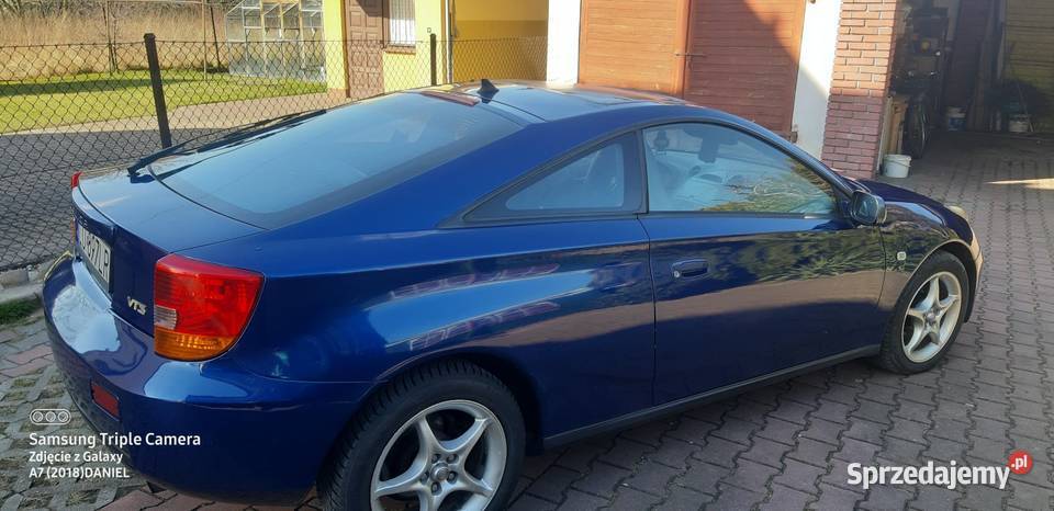 Toyota Celica 18 2000 r 2/3
