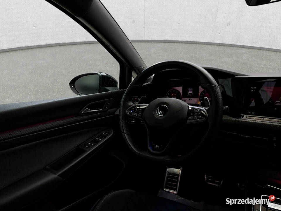 Volkswagen Golf VIII 2020 dolnośląskie Komorniki