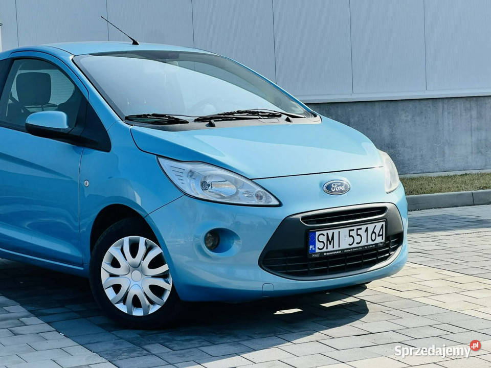 Ford KA Ford Ka II 12 benzyna 70 152 dużym 1200cm3 śląskie sprzedam