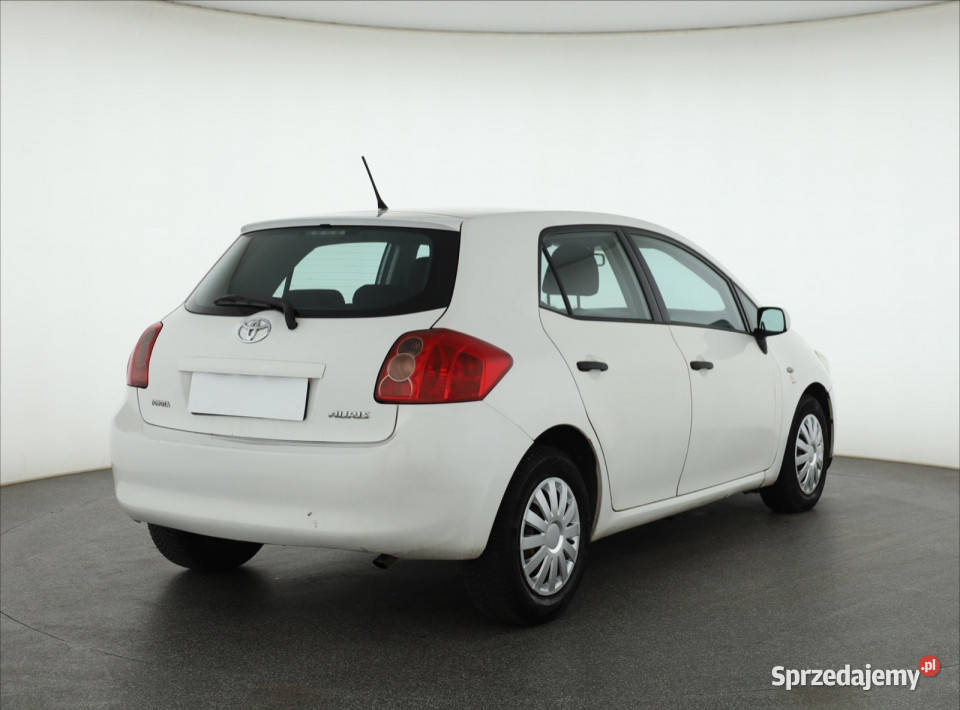 Toyota Auris 14 D4D Rok produkcji 2008