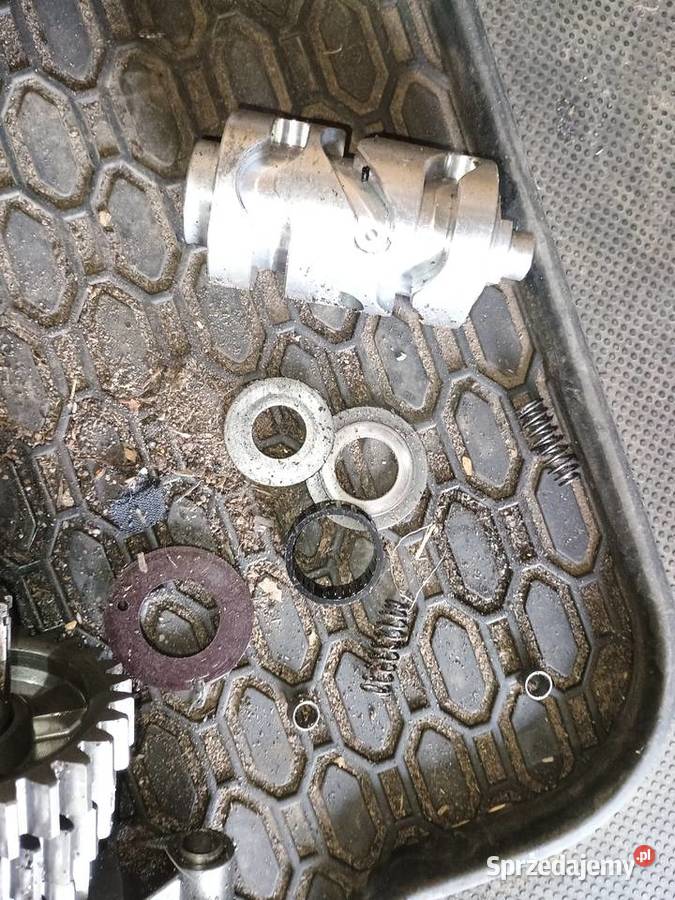 Skrzynia biegów KTM exc egs 250 300 sprawna Środa Śląska