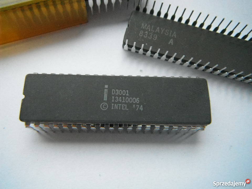 Intel D3001 NOS Nowe Chlewiska