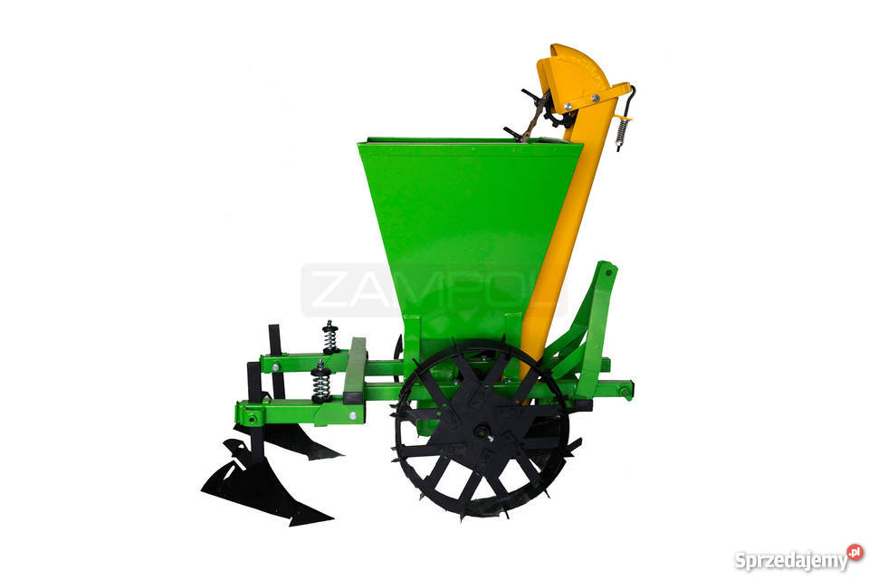 Sadzarka 1 rzędowa do ziemniaków do mini dolnośląskie Wisznia Mała