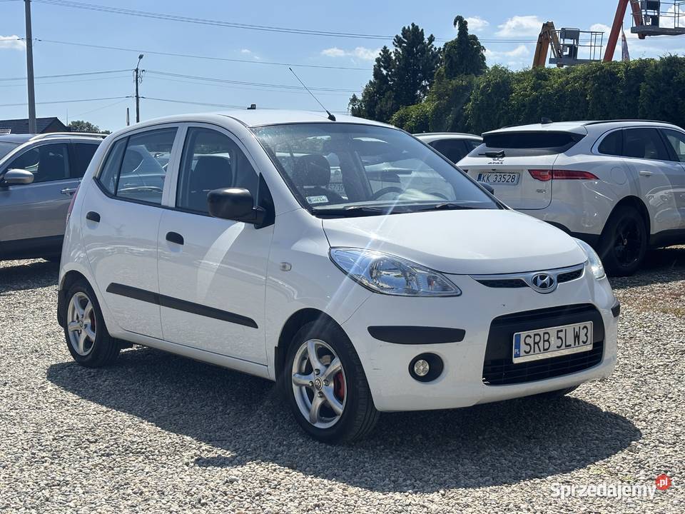 Hyundai i10 4/5 Paniówki