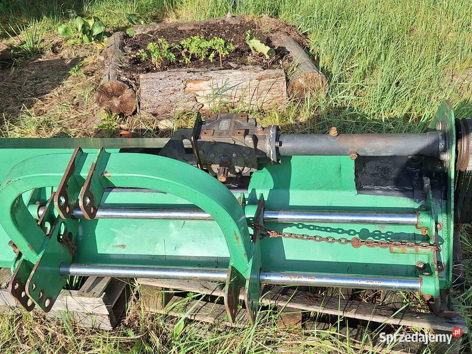 kosiarka bijakowa mulczer DP205R TraktorPol zachodniopomorskie Chłopowo