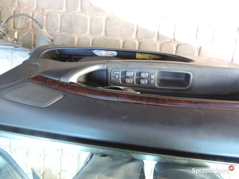 DRZWI LEWY PRZÓD VOLVO S80 I 42626 Drzwi małopolskie Nowy Sącz