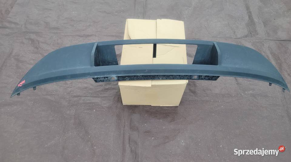 VW TOURAN 5TA SPOILER DOKŁADKA ZDERZAKA TYL Ruda Śląska