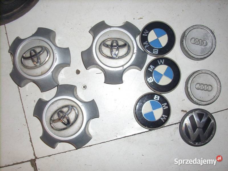 Kołpaki dekielki Toyota Skoda VW Peugeot Audi Koła i felgi Pilzno