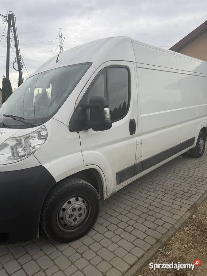 peugeot boxer 2012 Pilzno