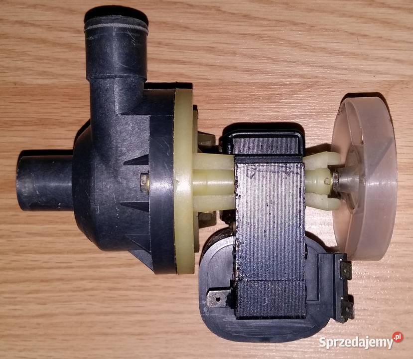 Pompa spustowa odpływowa do pralki POLAR Gliwice sprzedam