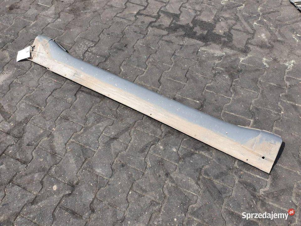 PRÓG LEWY MITSUBISHI PAJERO 4 2008 Lipno