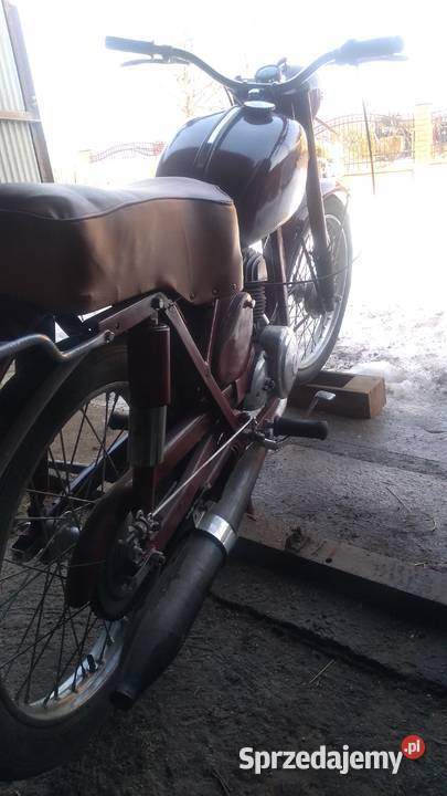 Sprzedam Wfm 1961 Motocykle, skutery, quady Jasło