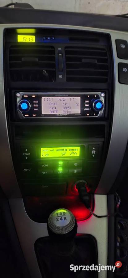 Sprzedam Hyundai Tucson 2006r 141KM świętokrzyskie Suchedniów