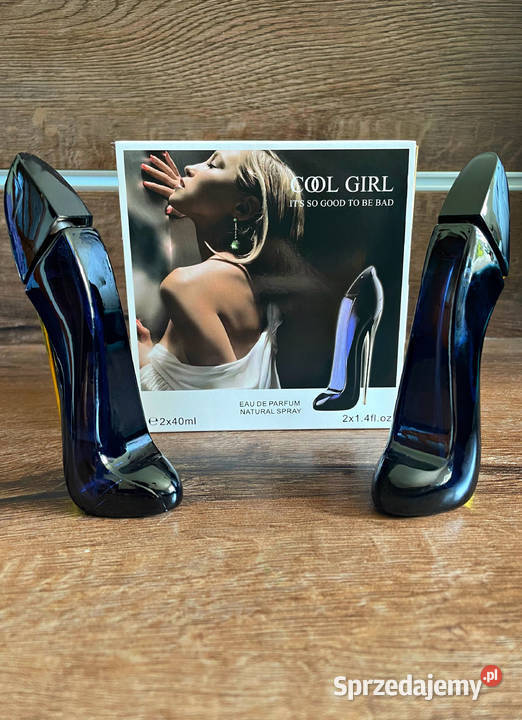 COOL Girl 80ml 2x40ml Perfumy damskie Kraków