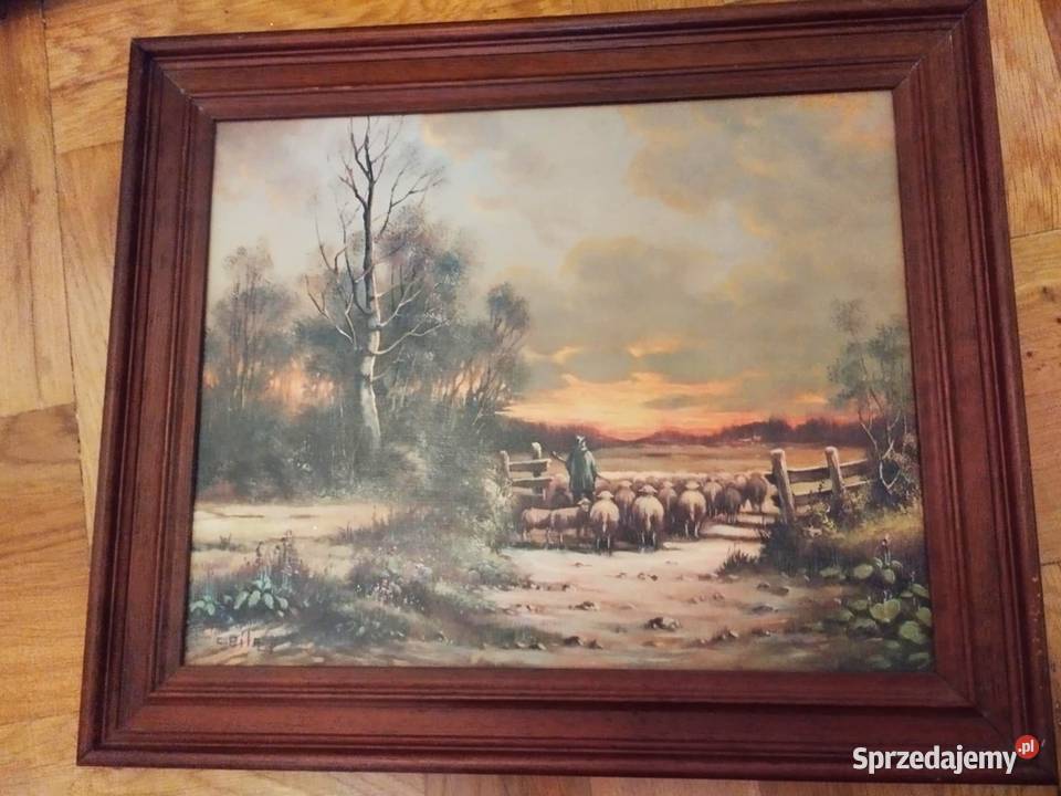 obrazki obrazy obraz oryginały wyprzedaż Gorzów Wielkopolski