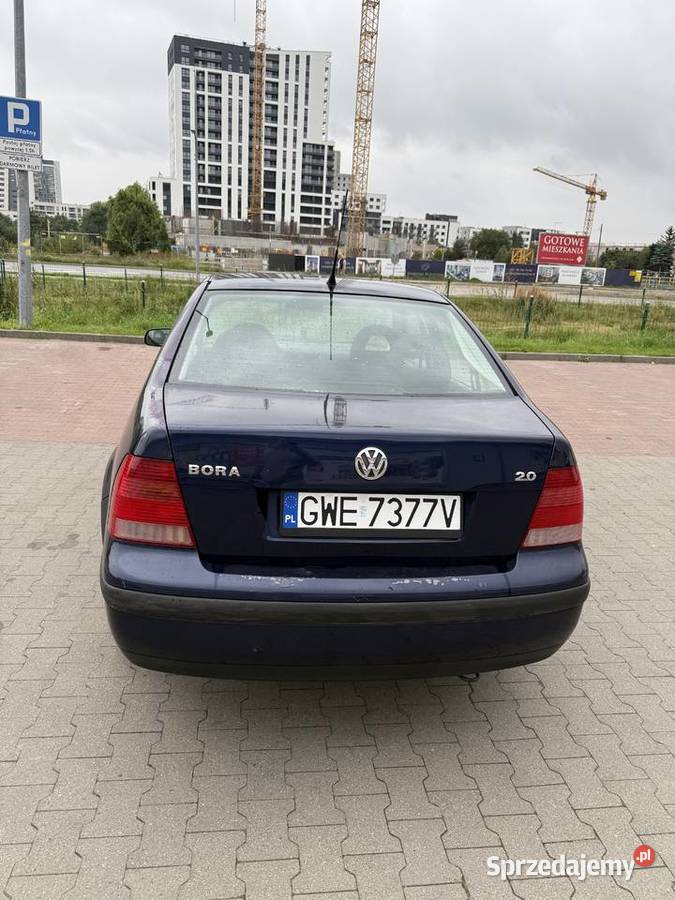Volkswagen Bora 2001 Rumia sprzedam