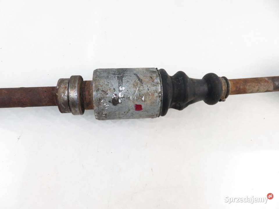 PÓŁOŚ PRAWA PRZEDNIA PEUGEOT PARTNER I 11 B