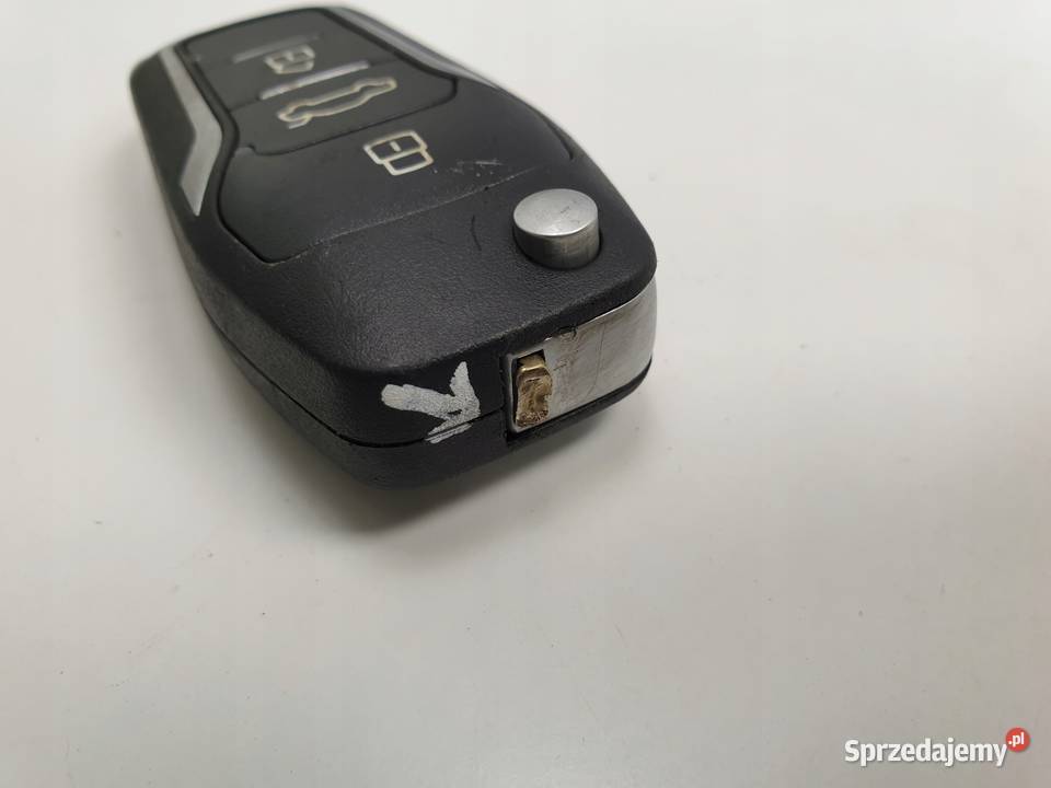 KLUCZYK PILOT SKODA ZAMIENNIK Chełm