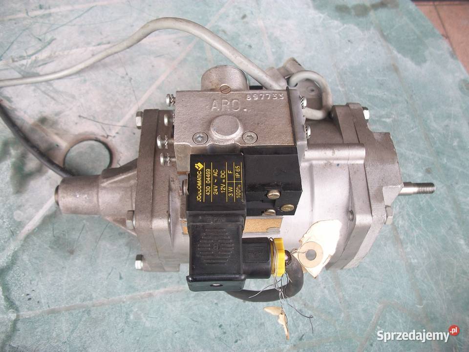 Siłownik pneumatyczny Aro 9250MM043 Olkusz
