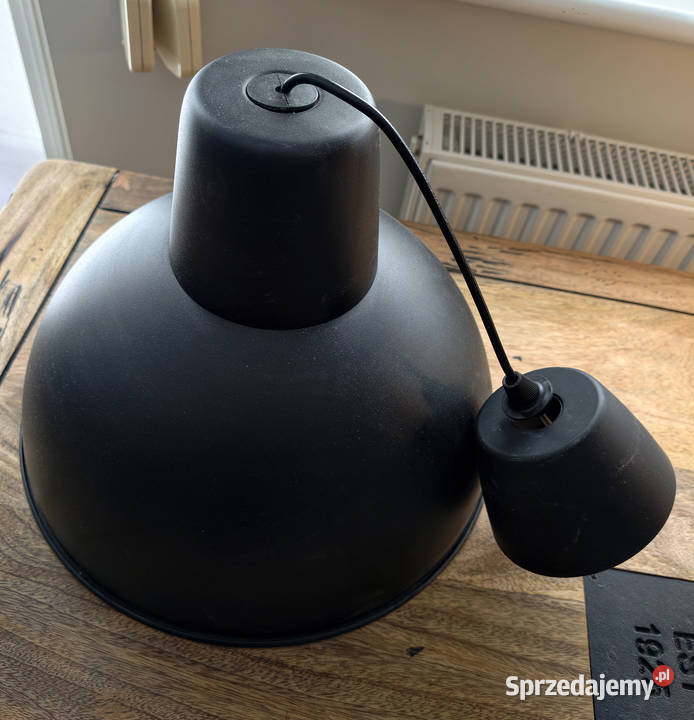 Lampa wisząca SKURUP IKEA używana ale w świetnym Gdańsk