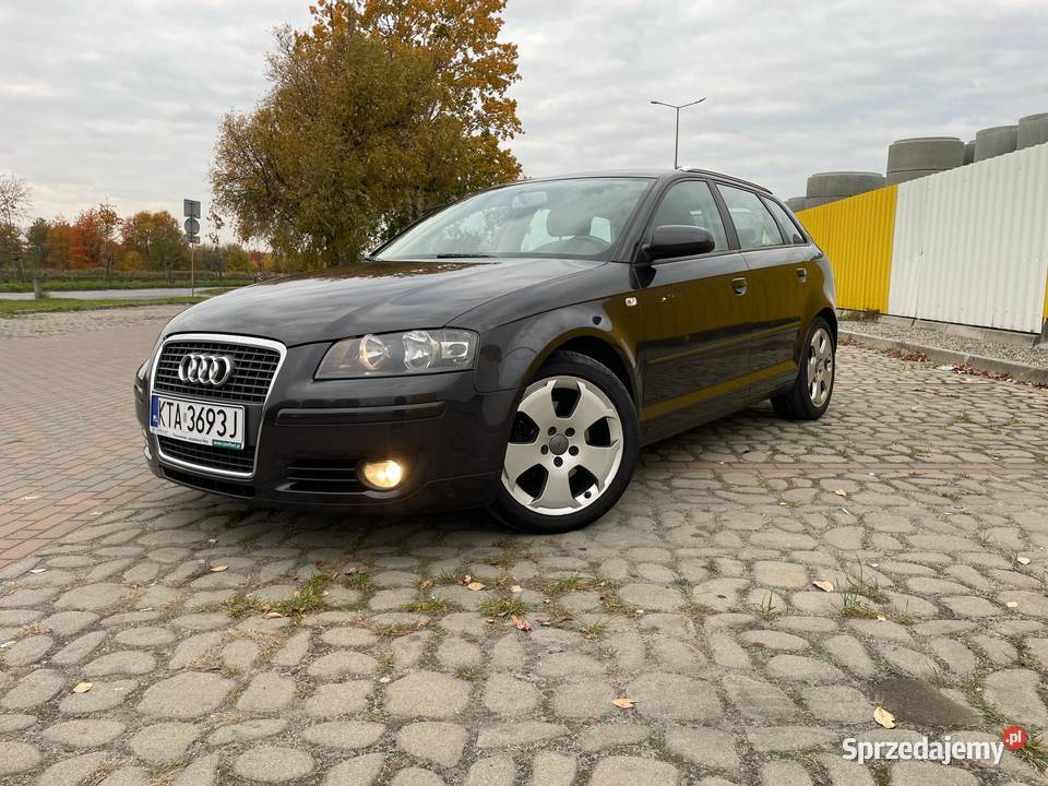 Audi A3 8p