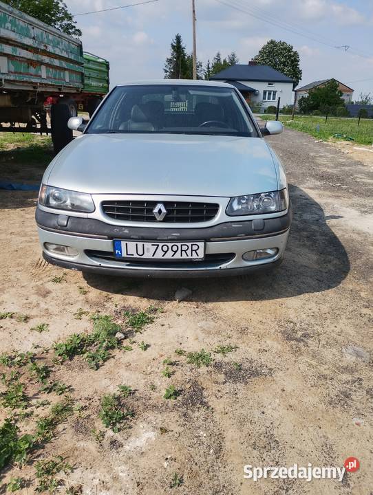 Renault Safrane II 30V6 301000km lubelskie Hrubieszów