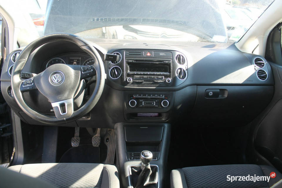 Volkswagen Golf Plus II 2009 Ostrów Wielkopolski