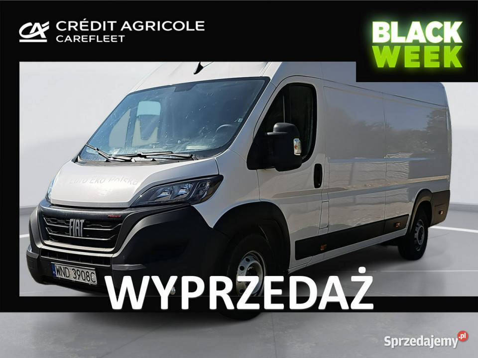 Fiat Ducato Fiat Ducato Maxi MJ L4H2 Furgon Rok produkcji 2022 Fiat sprzedam