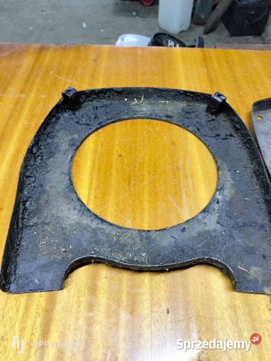 Osłona zębatki tył metalowa Jawa 350 TS Łubno sprzedam