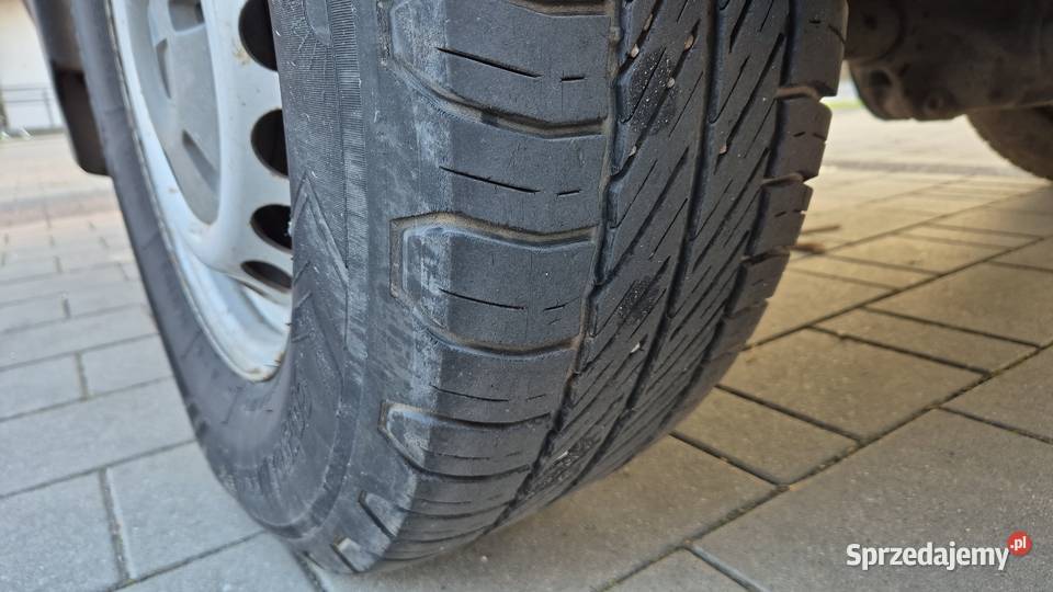 MERCEDES sprinter 316 CDI 9 OSOBOWY MAXI Częstochowa