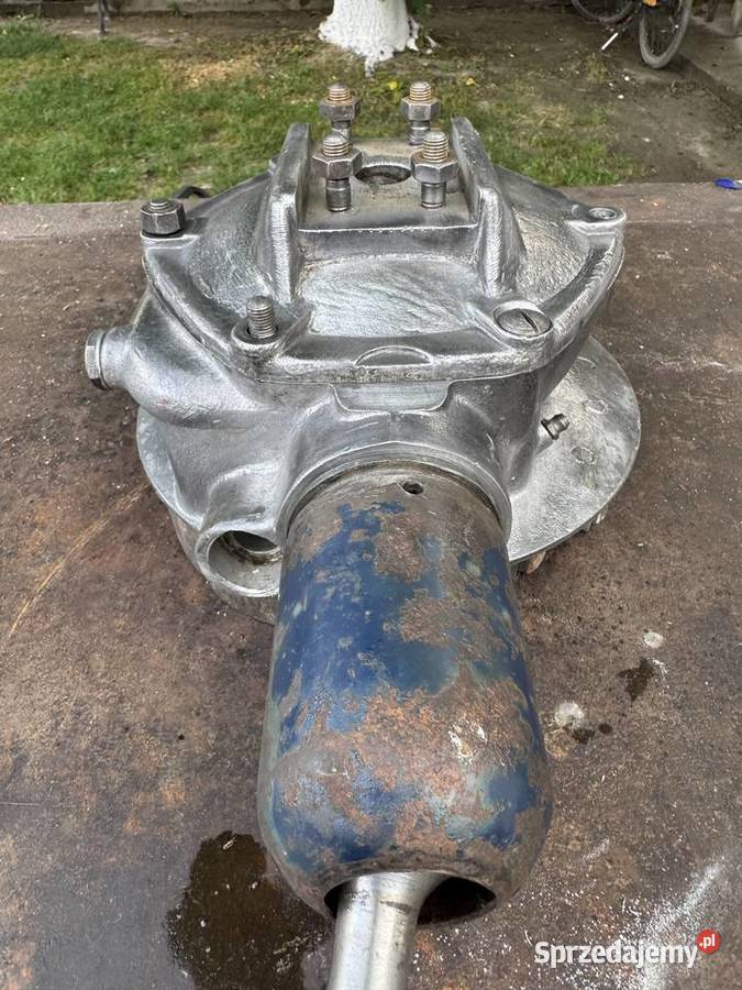 K750 Oryginalny Dyfer Starszy Typ Pozostałe Przemyśl sprzedam