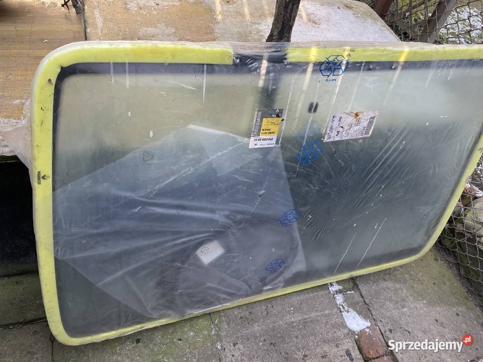 Renault Scenic 1 Szyba Czołowa Przednia NOWA śląskie Pszczyna
