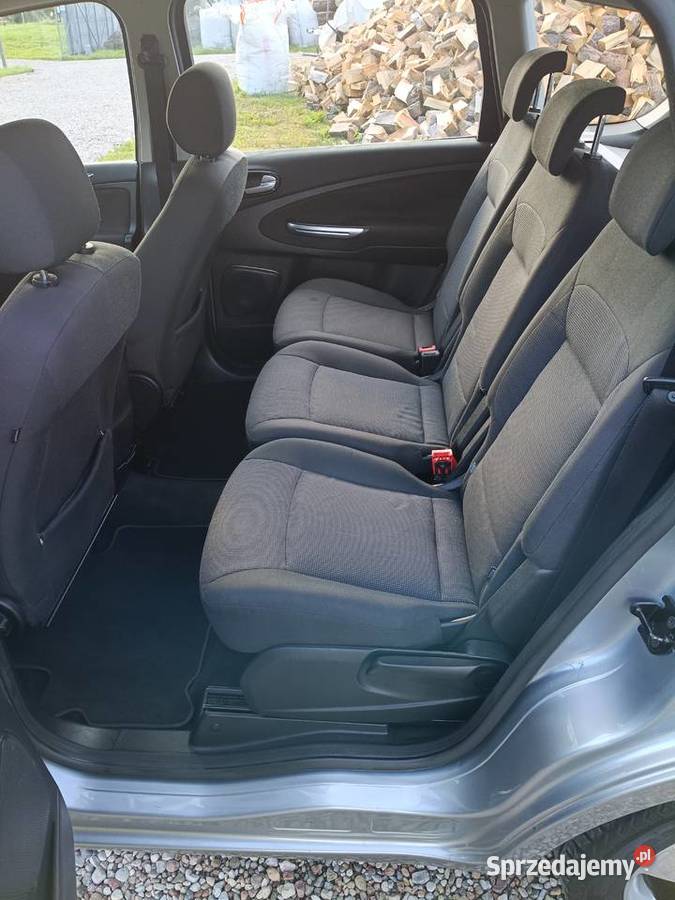 Ford S 2009 20 Benzyna 145 Bezwypadkowy z Jankowo
