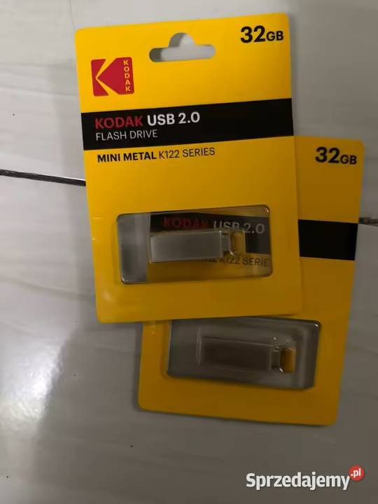 KODAK Pendrive do wyboru USB 20 32 GB 64 GB 128 dolnośląskie Świdnica