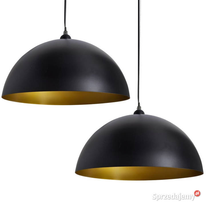 Półokrągłe lampy sufitowe 2 regulowana długość Warszawa sprzedam