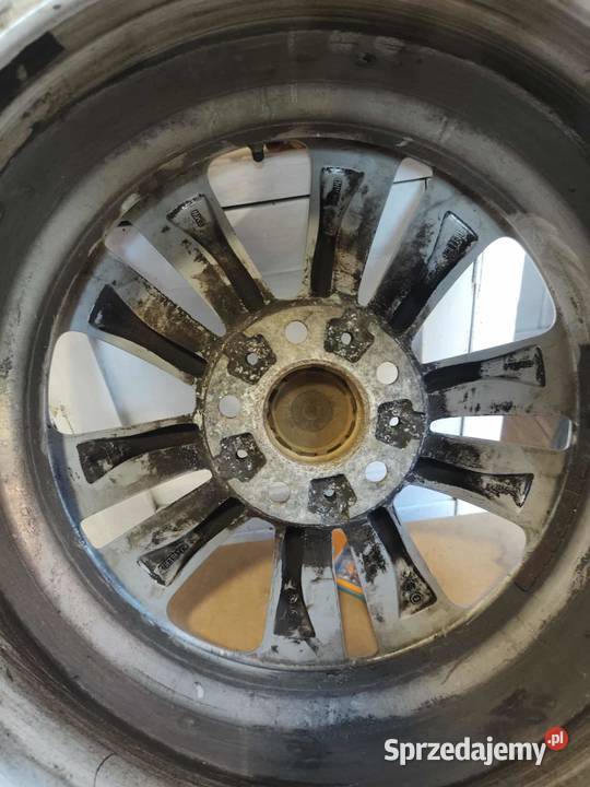 Alufelgi BMW Gietrzwałd