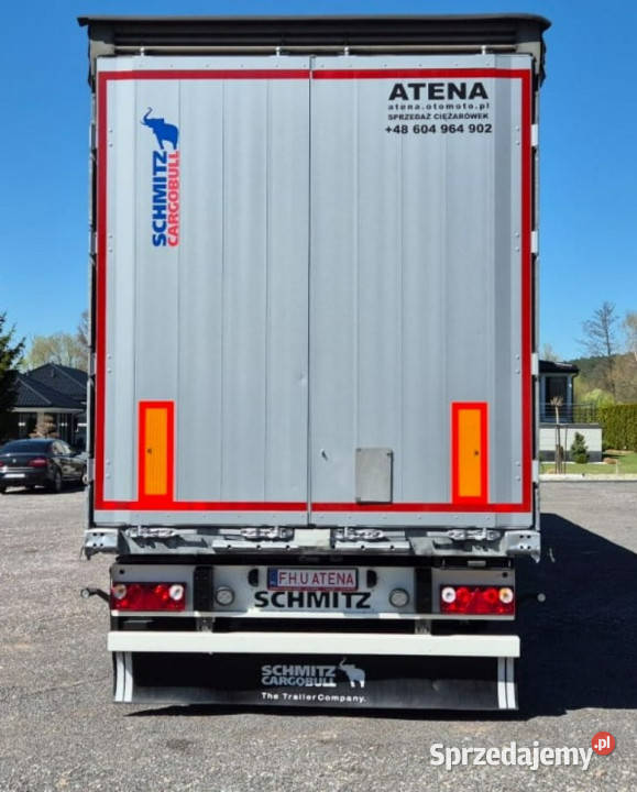 firana Schmitz Cargobull Firana Standard Dach Daleszyce