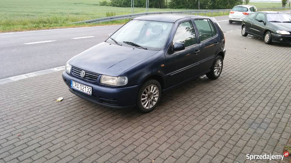 VW Polo 14 8v KLIMA