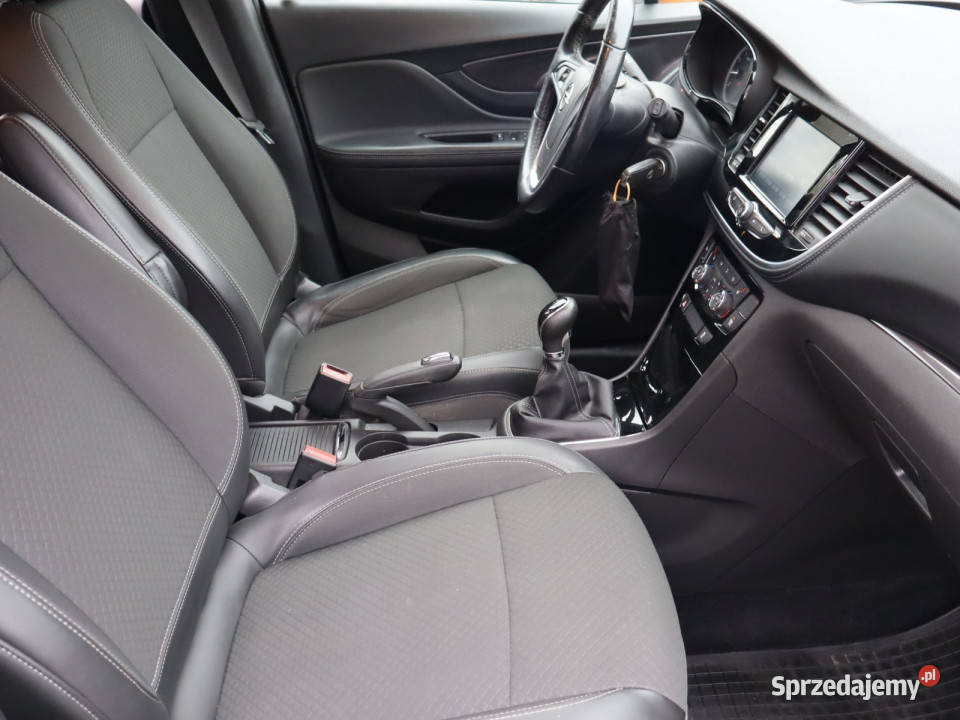 Opel Mokka 14 Turbo wielofunkcyjna kierownica Katowice sprzedam