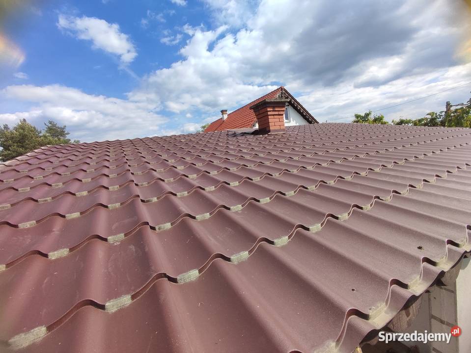 Blachodachówka Pińczów sprzedam