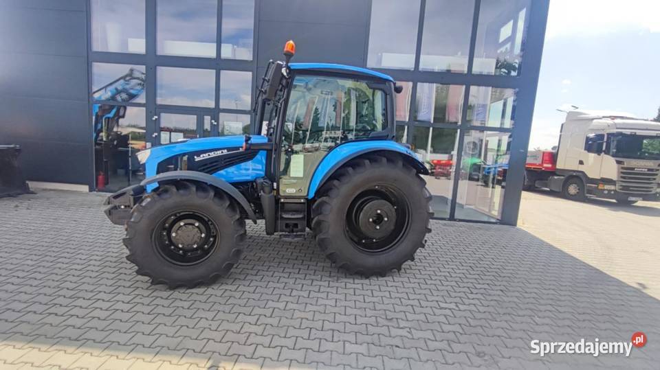 Ciągnik rolniczy LANDINI 5085 w promocji nowy Rząśno sprzedam