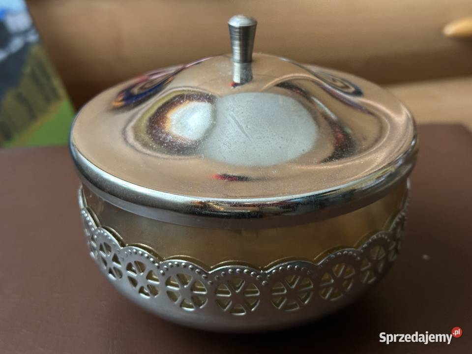 cukiernica pudełko na słodycze Łęczyca