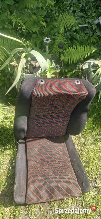 Fotele 3 FSO polonez inter groclin IG standart osobowe lubelskie Puławy