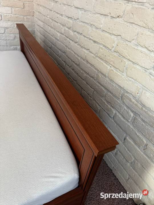 Łóżko ARAMIS ARL16 FORTE 160x200 Stan idealny