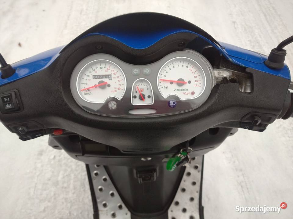 Sprzedam KINGWAY FONERO 4t Solec