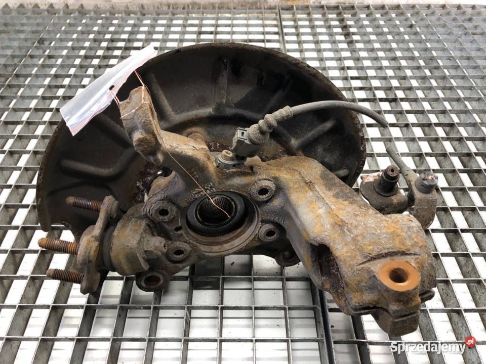 ZWROTNICA LEWY PRZÓD VW TIGUAN 20 110 0718