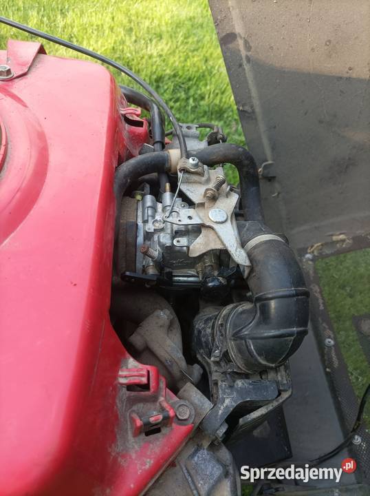 traktorek kosiarka honda 2218 nowy akumulator