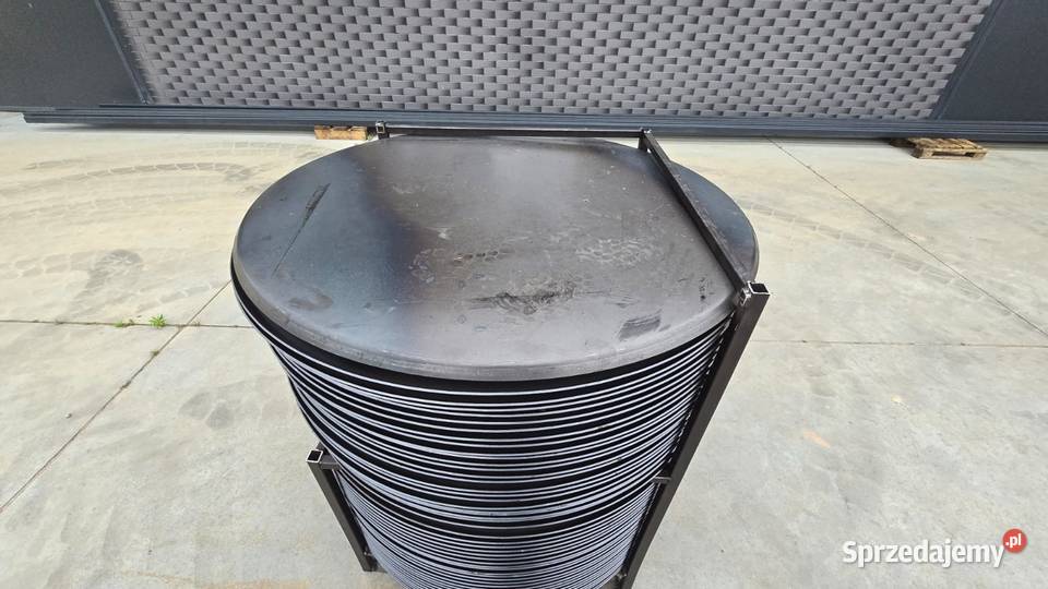 Dysk talerz do zacieraczki do betonu 120 Dunkowa