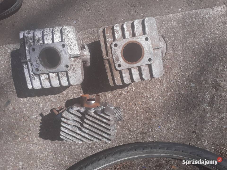Orginalny Cylinder gwint motorynka ogar 205 Piaseczno sprzedam